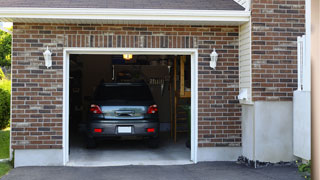 Garage Door Installation at Villages Of Cross Timbers Flower Mound, Texas